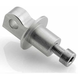 RIZOMA PE653A - Rider pegs mount kit