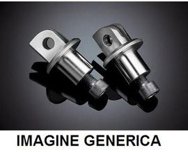 RIZOMA PE718B - Passenger peg mount kit
