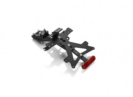 RIZOMA PT325B - License plate holder kit FOX