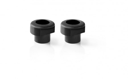 RIZOMA ZVP014B - Mirror hole covers (2 pcs.)