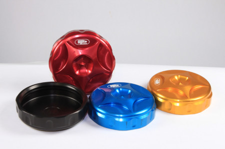 PP Tuning - capac recipient lichid frana M38x4 (diametru interior 34,5mm)