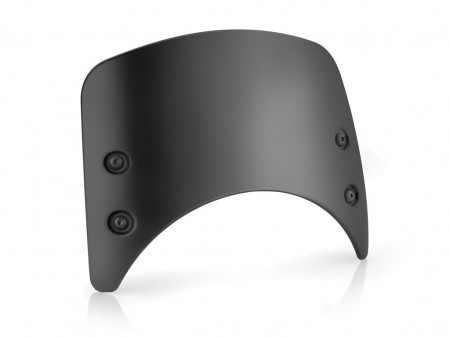 RIZOMA CF011B - Low Headlight Fairing (Aluminium)