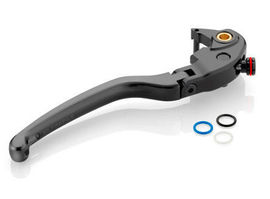 RIZOMA LBK400B - Brake Lever "3D" with remote adjuster predisposition