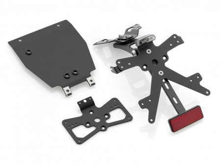 RIZOMA PT665B - License plate support "FOX"