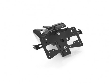 RIZOMA PTS321B - License plate holder FOX (USA version only)