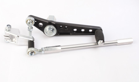 PP Tuning - kit inversare schimbator pentru Triumph Street Triple 765 (2017-)