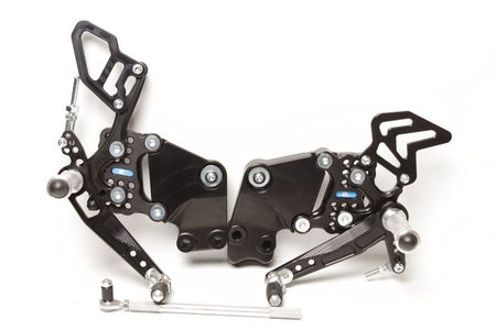 PP Tuning - Scarite racing pentru KTM Duke SM 125/200/390 (2011-2017)