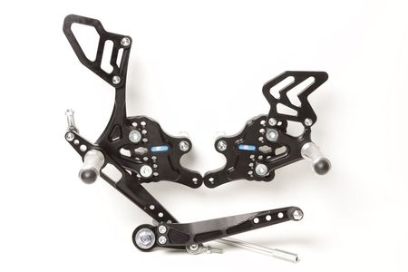 PP Tuning - Scarite racing pentru Suzuki GSX-R 600/750 (2006-2010)