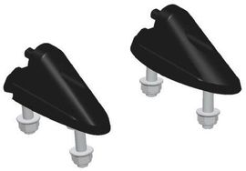 RIZOMA BS772B - Mirror adapter