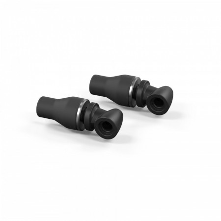 RIZOMA FR440B - Technopolymer holder pentru Rizoma “Light Unit” SEMNALIZARI