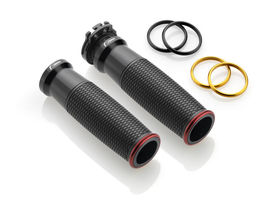 RIZOMA GRDW221Z11B - Grips Ride by Wire “URLO”