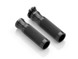 RIZOMA GRX205B - Grips " SPORT LINE" TMAX 2017