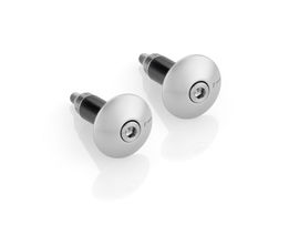 RIZOMA MA531A Bar End (Pair) - Silver
