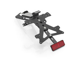 RIZOMA PT321B - License plate support "FOX"