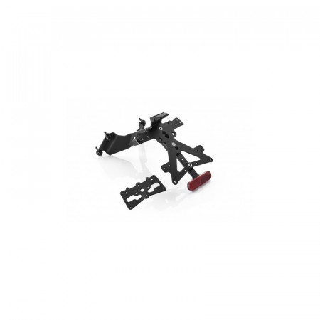 RIZOMA PT415B - "Fox" SUPORT NUMAR support Suzuki GSXR 1000 2019 2020