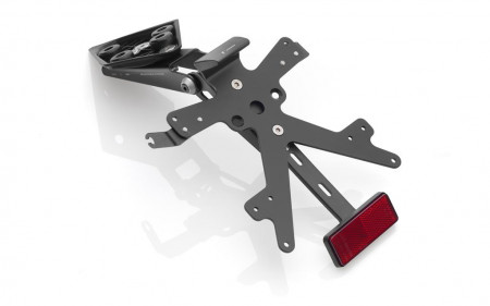 RIZOMA PT666B - License plate support "FOX"