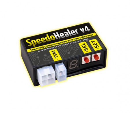 SpeedoHealer v4 -- Modul Calibrare Kilometraj