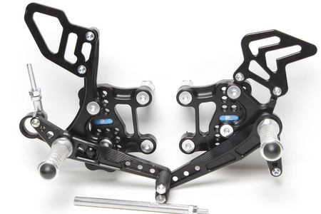 PP Tuning - Scarite racing pentru Aprilia RSV4 (2013-)