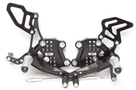 PP Tuning - Scarite racing pentru Suzuki GSX-R 600/750/1000