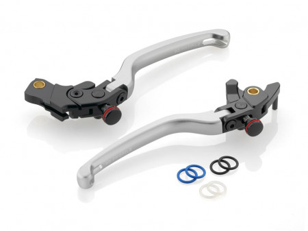 RIZOMA LCJ402A - Clutch lever 3D