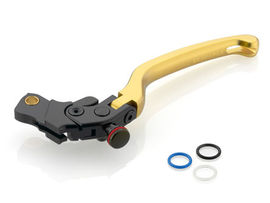 RIZOMA LCJ803G - Clutch lever "3D"