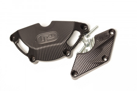 PP Tuning - kit protectii capace motor pentru Suzuki GSXR 600/750 (2008-2018)