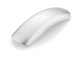 RIZOMA FD002A - Front fender Silver