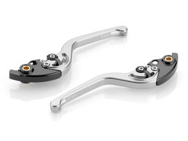 RIZOMA LBR706A - Brake lever "RRC" Silver