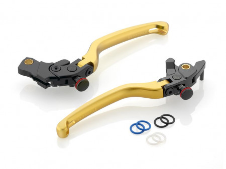 RIZOMA LCJ651G - Clutch lever 3D