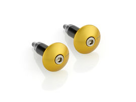 RIZOMA MA531G Bar End (Pair) - Gold