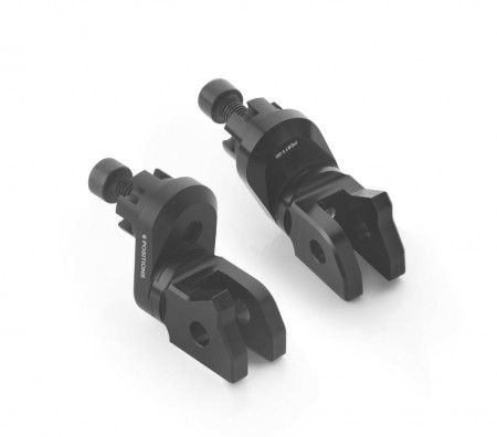 RIZOMA PE737B - Rizoma peg Eccentric KIT MONTAJ (∅ 22 mm)