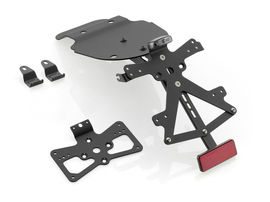 RIZOMA PT222B - License plate support "FOX"