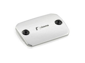 RIZOMA TP040A Front Brake fluid tank cap - Silver