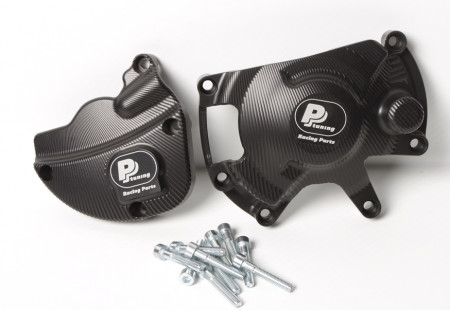 PP Tuning - kit protectii capace motor pentru Yamaha MT10 (2016-2018)