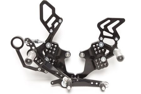 PP Tuning - Scarite racing pentru BMW S 1000RR (2015-)/S1000R (2017-)