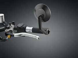 RIZOMA BS145B - Mirror "ECCENTRICO"