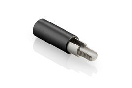 RIZOMA FR300B - Indicator light spacer - 32mm Black