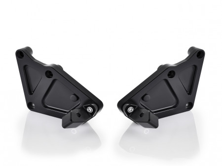 RIZOMA HRC-PE670B - Peg KIT MONTAJ (rider)