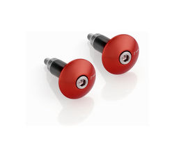 RIZOMA MA531R Bar End (Pair) - Red