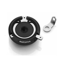 RIZOMA TP041B - Oil filler cap M24X3
