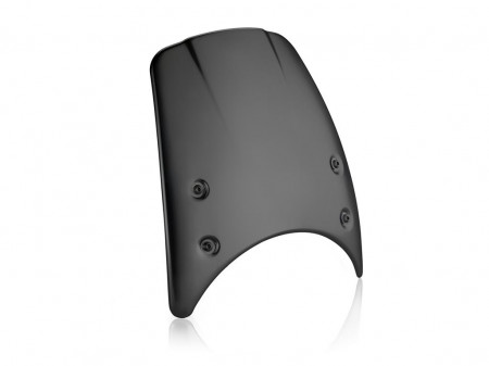 RIZOMA ZMG010B - Headlight fairing with mounting kit