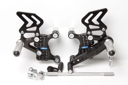 PP Tuning - Scarite racing pentru MV Agusta F4 (1999-2013) cu schimbator inversat
