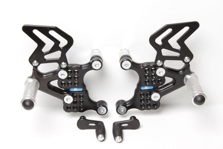 PP Tuning - Scarite racing pentru MV Agusta F4 (1999-2013)