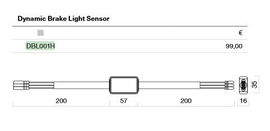 RIZOMA DBL001H - Dinamic brake light