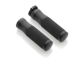 RIZOMA GRDW232Z01BS - Grips Ride by Wire "SPORT LINE"