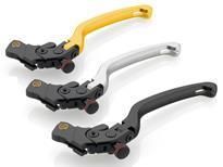 RIZOMA LCJ202B - Clutch lever "3D" BLACK MT-10 / FZ-10 2016-