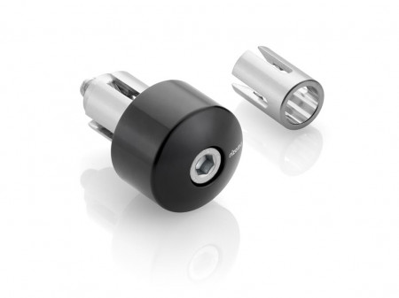 RIZOMA MA434B - Universal mounting kit for bar-end mirror PRO