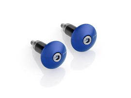 RIZOMA MA531U Bar End (Pair) - Blue