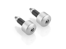 RIZOMA MA534A Bar End (Pair) - Silver