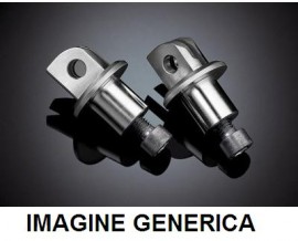 RIZOMA PE678A - Rider/passenger pegs mount kit